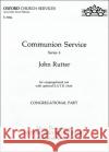 Communion Service (ASB Rite A/RC ICEL text)  9780193516397 Oxford University Press