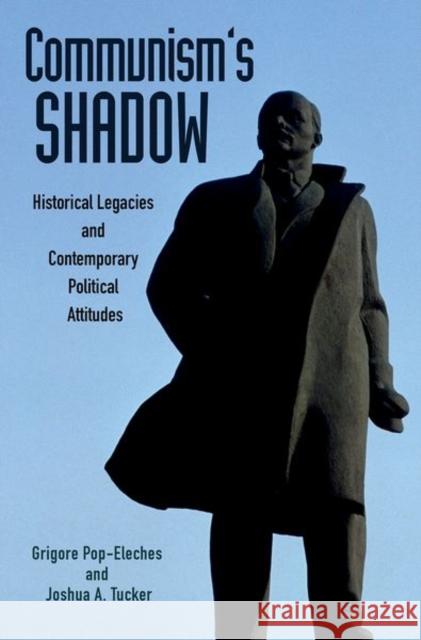 Communism's Shadow: Historical Legacies and Contemporary Political Attitudes Pop-Eleches, Grigore 9780691175591 John Wiley & Sons - książka