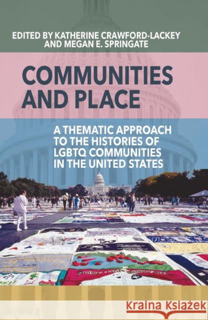 Communities and Place  9781805393085 Berghahn Books - książka