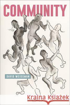 Community David Weissman 9798855801040 State University of New York Press - książka