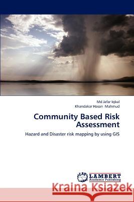 Community Based Risk Assessment  9783659267840 LAP Lambert Academic Publishing - książka