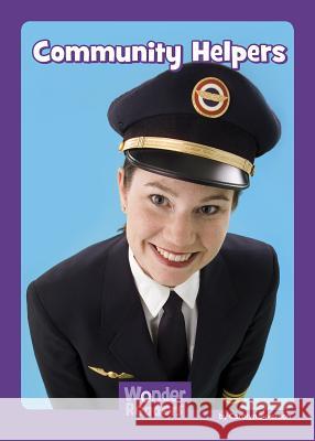 Community Helpers Carolyn Syverson 9781429685382 Capstone Press - książka
