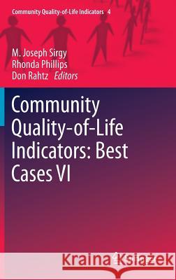 Community Quality-Of-Life Indicators: Best Cases VI Sirgy, M. Joseph 9789400765009 Springer - książka