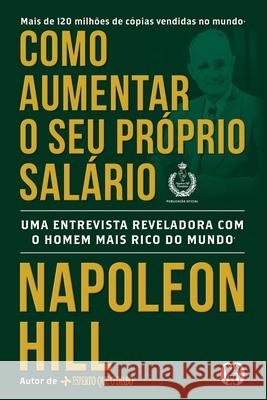 Como Aumentar seu Proprio Salario Napoleon Hill 9786550470357 Citadel Grupo Editorial - książka