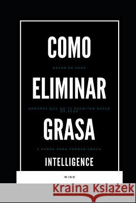 Como eliminar grasa Mind Free 9781070397092 Independently Published - książka