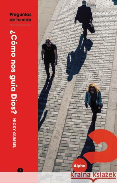 como Nos Gua Dios? Thomas Nelson 9781934564844 Thomas Nelson - książka