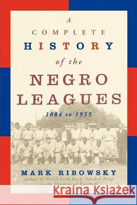 Comp.Hist.Negro Leg-P Mark Ribowsky 9780806518688 Citadel Press - książka