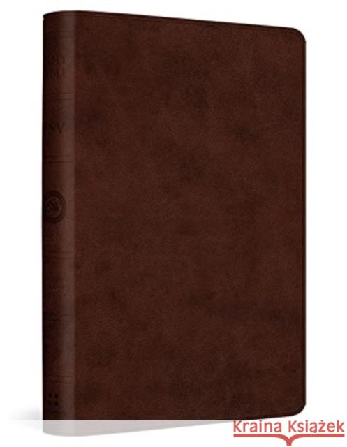 Compact Bible-ESV  9781433546860 Crossway - książka