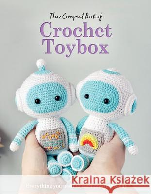 Compact Crochet Toybox Katharine Marsh 9781917259682 Sona Books - książka