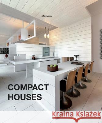 Compact Houses Claudia Martinez Alonso 9783741923791 Koenemann.Com GmbH - książka