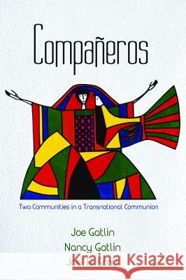 Compañeros Gatlin, Joe 9781532619816 Wipf & Stock Publishers - książka