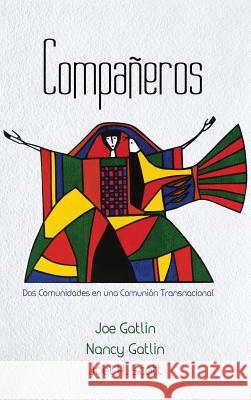 Compañeros, Spanish Edition Joe Gatlin, Nancy Gatlin, Joel H Scott 9781532650437 Wipf & Stock Publishers - książka