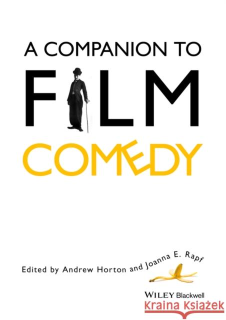 Companion Film Comedy-NiP Horton, Andrew 9781119169550 John Wiley & Sons - książka