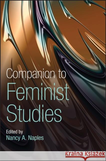 Companion to Feminist Studies Nancy Naples 9781119314943 Wiley-Blackwell - książka