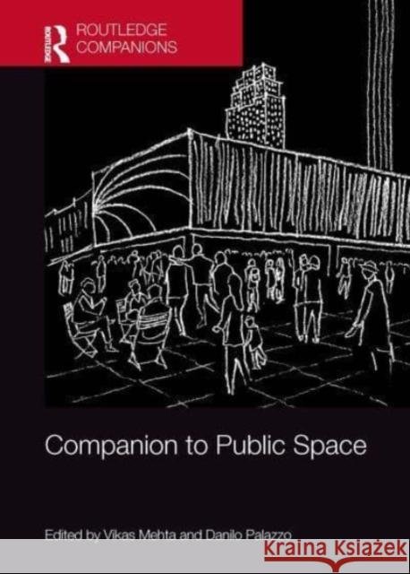 Companion to Public Space  9781032570310 Taylor & Francis - książka