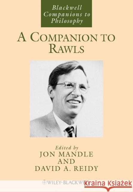 Companion to Rawls C Mandle, Jon 9781444337105 John Wiley & Sons - książka