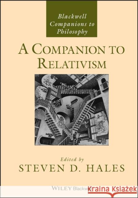 Companion to Relativism NiP Hales, Steven D. 9781119698166 Wiley-Blackwell - książka