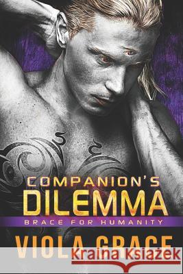 Companion's Dilemma Viola Grace 9781487424725 Extasy Books - książka