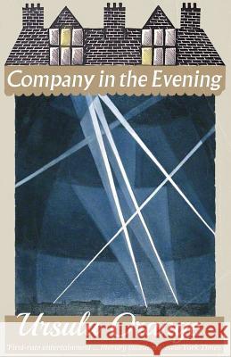 Company in the Evening Ursula  Orange 9781911579298 Dean Street Press - książka