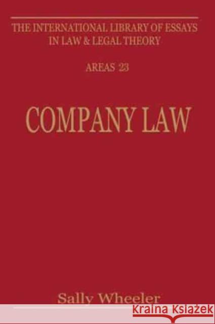 Company Law Sally Wheeler Lisa Moore Mary Kosut 9780814792742 Nyu Press - książka