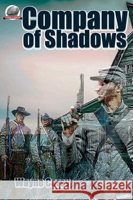 Company of Shadows Ed Catto Wayne Carey 9781946183538 Airship 27 - książka