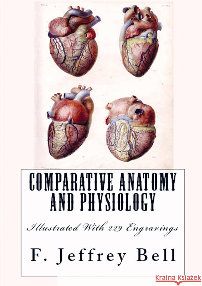 Comparative Anatomy and Physiology F. Jeffrey Bell 9786256004047 E-Kitap Projesi & Cheapest Books - książka