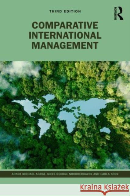 Comparative International Management Carla Koen 9781032194875 Taylor & Francis Ltd - książka