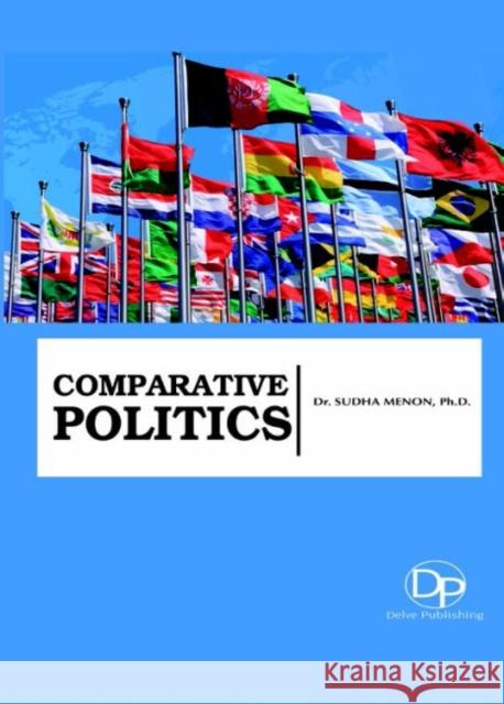 Comparative Politics Sudha Menon 9781680958867 Eurospan (JL) - książka
