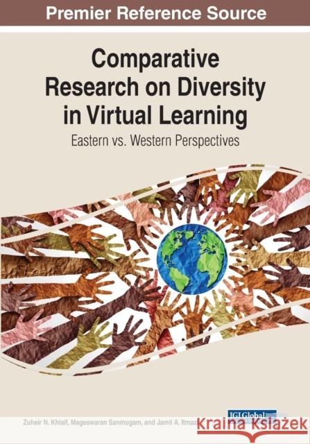 Comparative Research on Diversity in Virtual Learning  9781668435960 IGI Global - książka