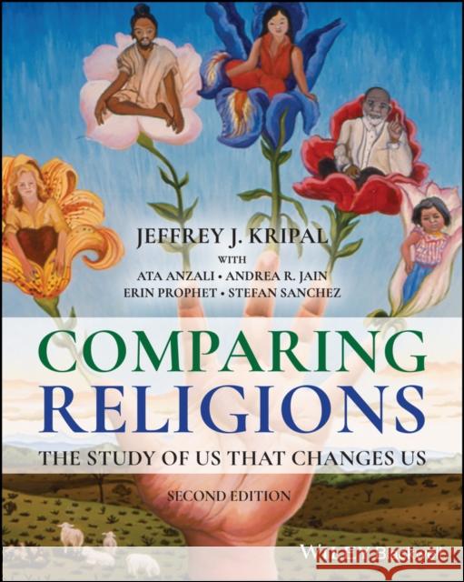 Comparing Religions: The Study of Us That Changes Us Stefan Sanchez 9781119653936 John Wiley and Sons Ltd - książka