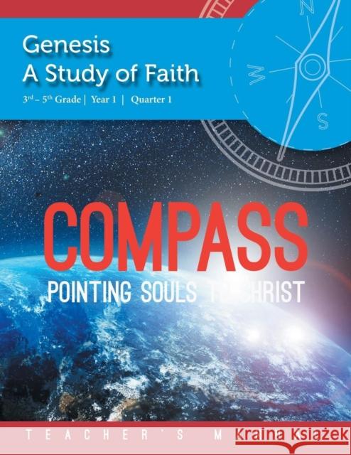 Compass3rd-5thd Year 1 Quarter 1 Justin Hopkins 9781620800034 Hopkins Publishing - książka