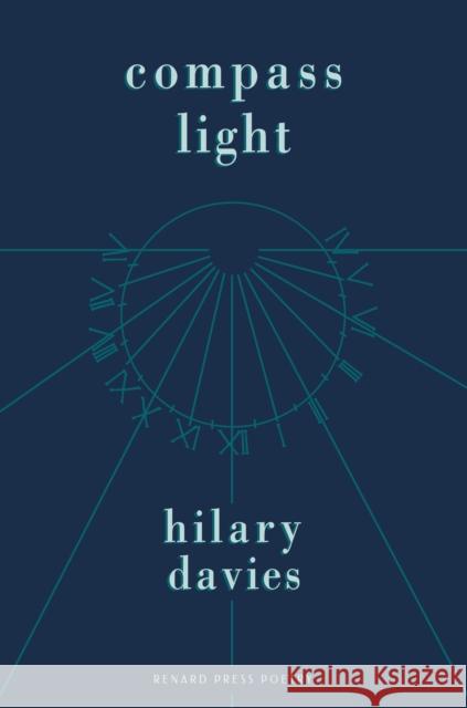 Compass Light Hilary Davies 9781804471593 Renard Press Ltd - książka