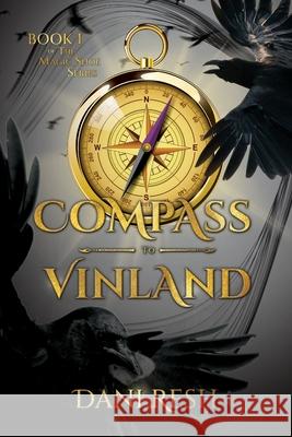 Compass to Vinland Dani Resh 9781954614512 Warren Publishing, Inc - książka