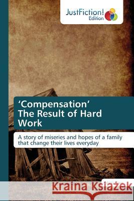 'Compensation' The Result of Hard Work Gaur Kshitiz 9783659700408 Justfiction Edition - książka