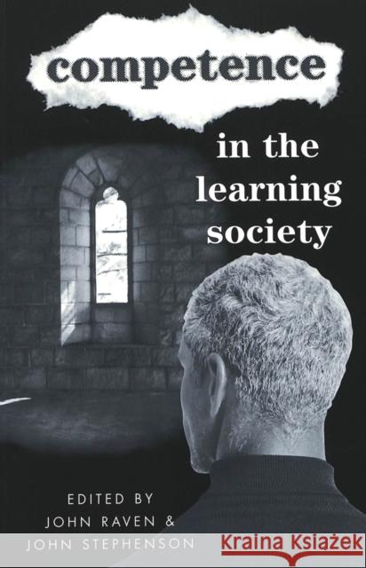 Competence in the Learning Society  9780820451640 Peter Lang Publishing Inc - książka