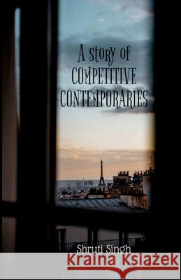 Competitive Contemporaries Shruti Singh   9781637451298 Notion Press - książka