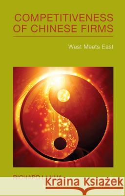 Competitiveness of Chinese Firms: West Meets East Li-Hua, R. 9780230222465 Palgrave MacMillan - książka