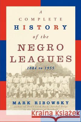 Comp.Hist.Negro Leg-P Mark Ribowsky 9780806518688 Citadel Press - książka