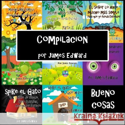 Compilacion James Edward 9781987443141 Createspace Independent Publishing Platform - książka