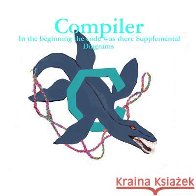 Compiler: In the beginning the code was there Supplemental Diagrams Keith Roca 9780359460571 Lulu.com - książka