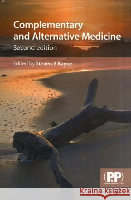 Complementary and Alternative Medicine Steven B Kayne 9780853697633  - książka