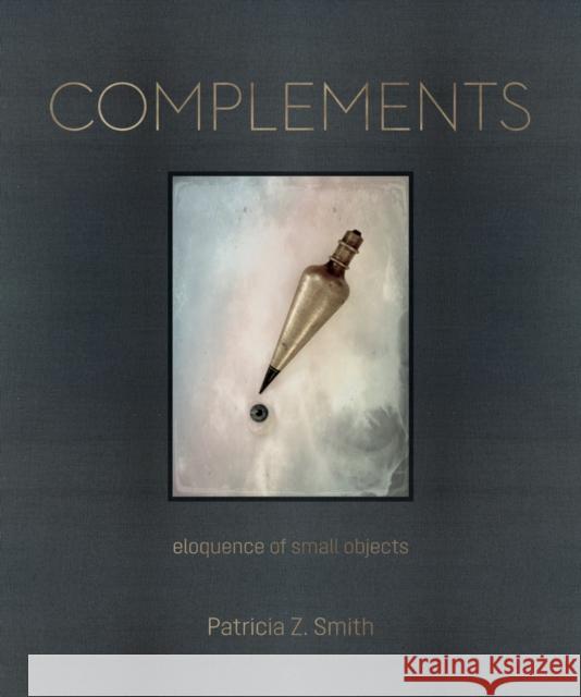 Complements: Eloquence of Small Objects Patricia Z. Smith Louise Brody David Hume Kennerly 9781951541743 Goff Books - książka