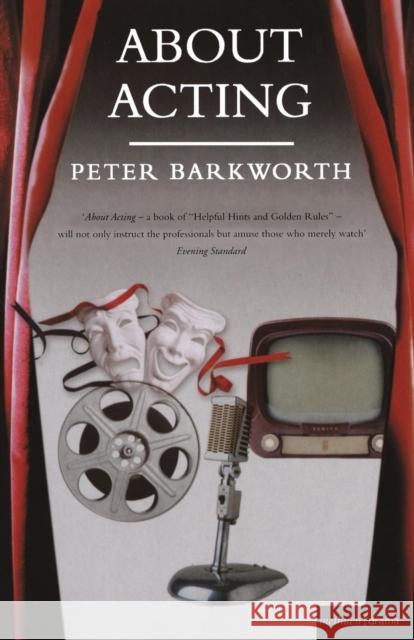 Complete about Acting Various 9780413661104  - książka