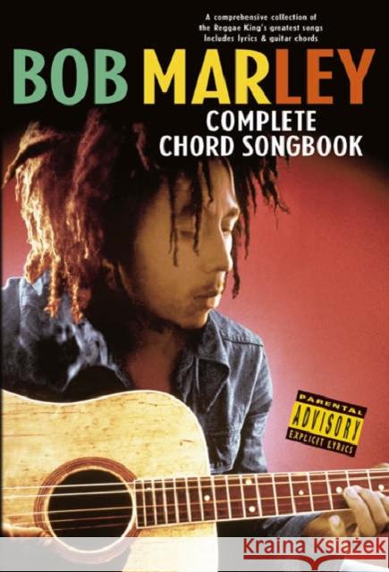 Complete Chord Songbook Pbk 9780711988507  - książka