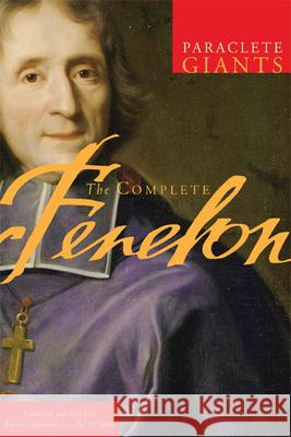 Complete Fenelon Edmonson, Robert 9781557256072 Paraclete Press (MA) - książka