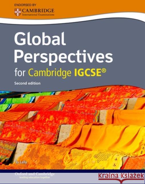 Complete Global Perspectives for Cambridge Igcse Jo Lally   9780198366812 Oxford University Press - książka