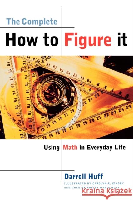 Complete How to Figure It Huff, Darrell 9780393319248 W. W. Norton & Company - książka