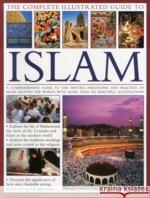 Complete Illustrated Guide to Islam Seddon Dr Mohammad 9781846815133 Southwater Publishing - książka