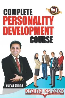 Complete Personality Development Course Unknown 9788128830563 Diamond Pocket Books Pvt Ltd - książka