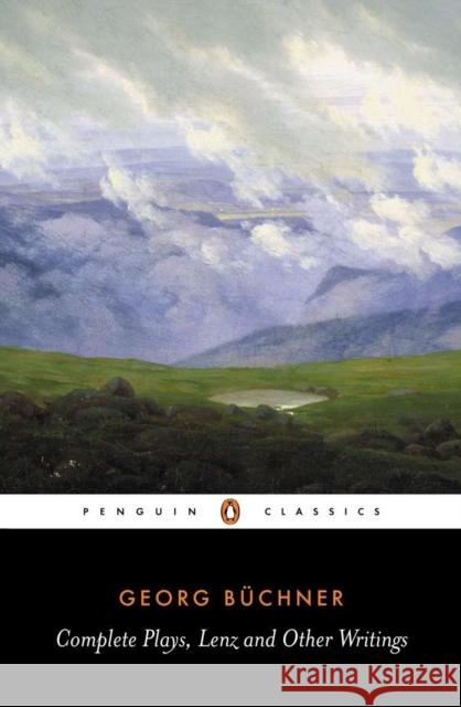 Complete Plays, Lenz, and Other Writings Buchner, Georg 9780140445862 Penguin Books - książka